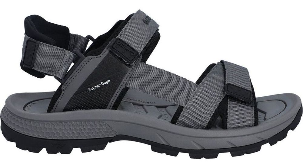 Hi-TecSandalenSierraCharcoalBlack-39