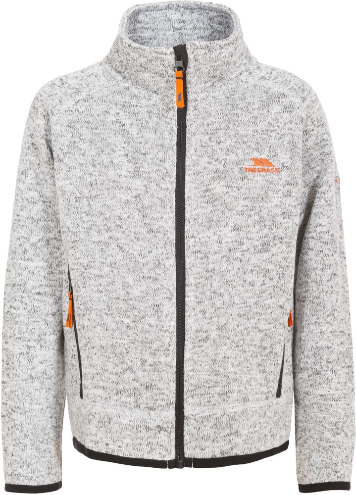 TrespassKinderFleecejackeFleecepulloverMario-MaleFleeceAt300GreyMarl-1112