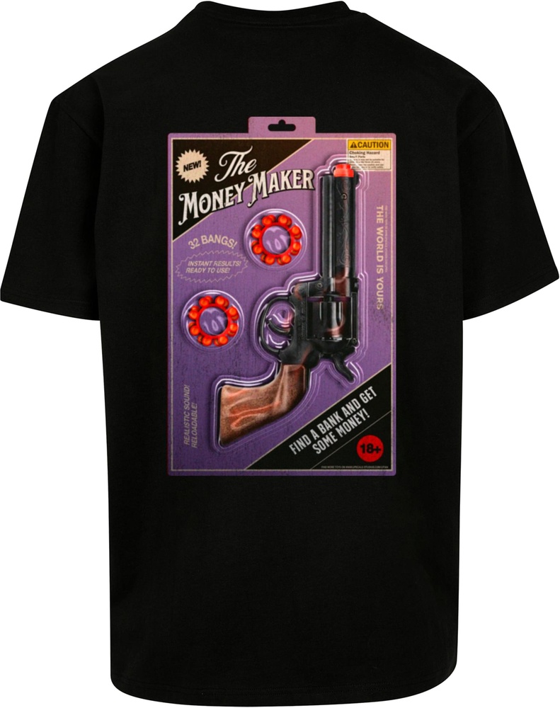 MTUpscaleMoneyMakerOversizeTeeMT2539Black-XL