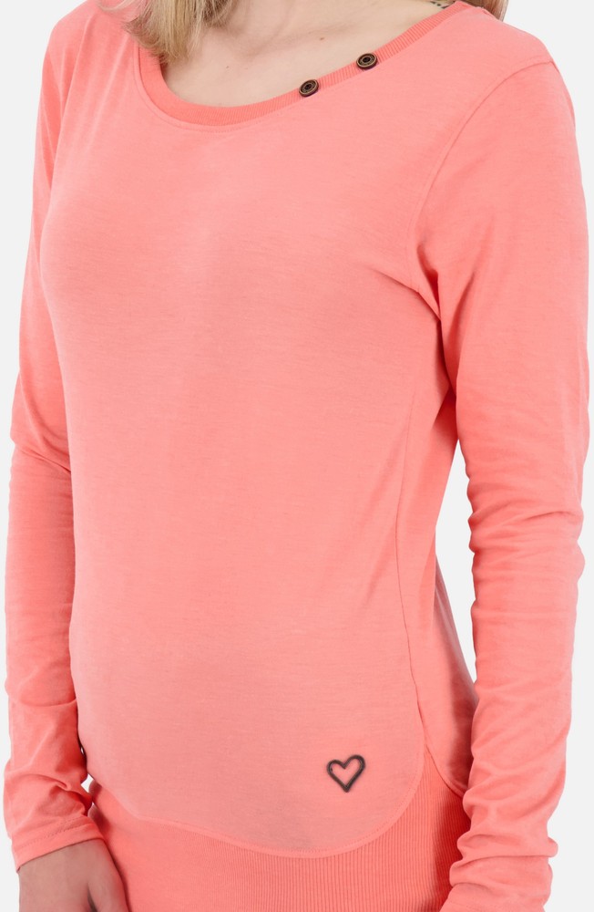 AlifeKickinDamenLongsleeveConnyAKA62008-2301