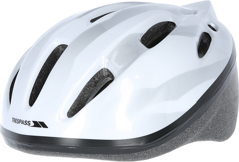 TrespassKinderFahrradhelmCranky-KidsCycleSafetyHelmetWhite-4448