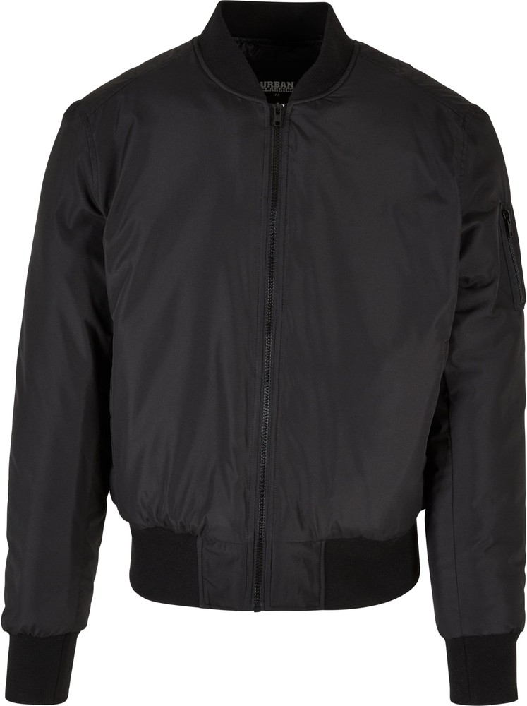 UrbanClassicsJackeRecycletBasicBomberJacket