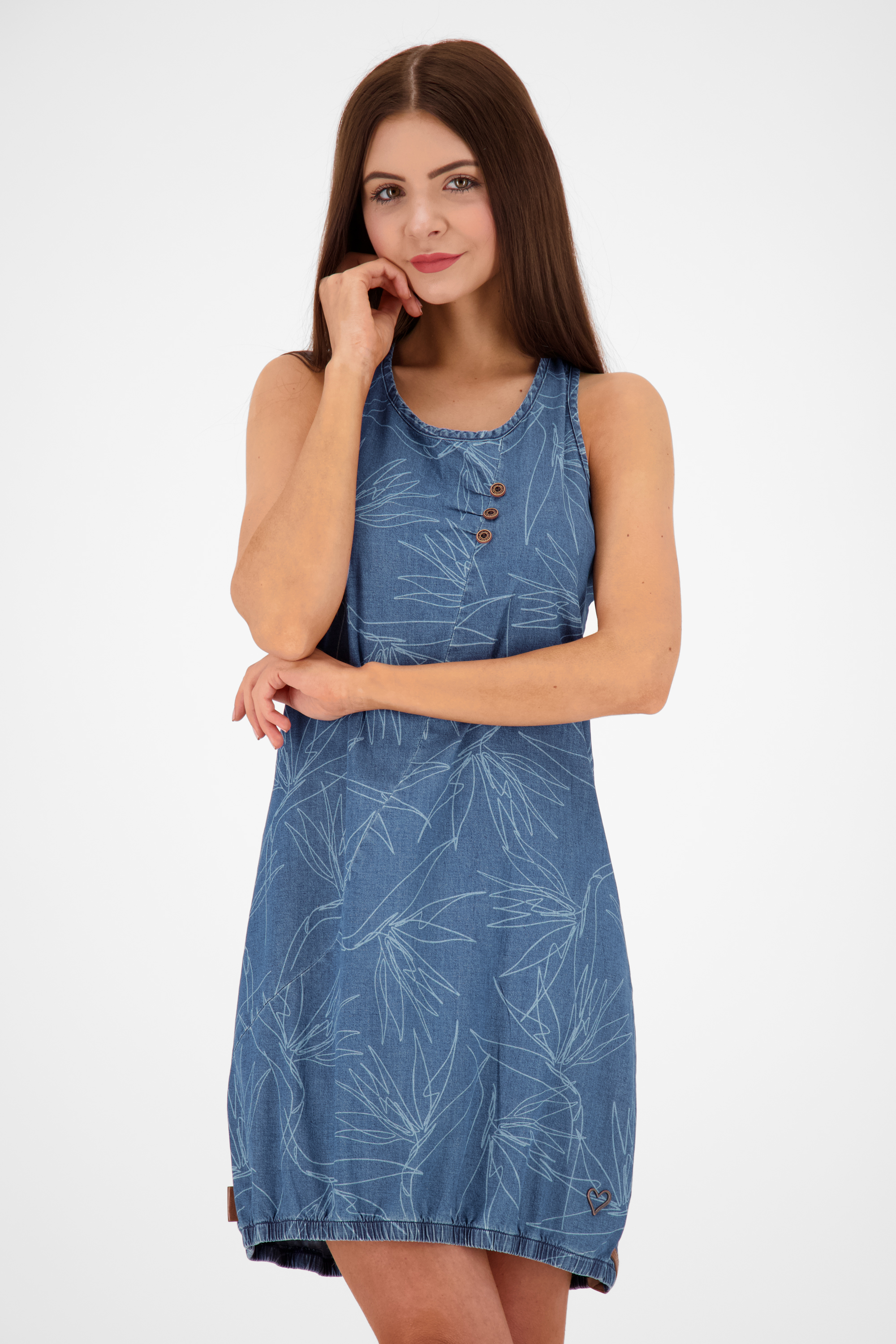 AlifeKickinDamenKleidCameronAKDNMDress53002-2101