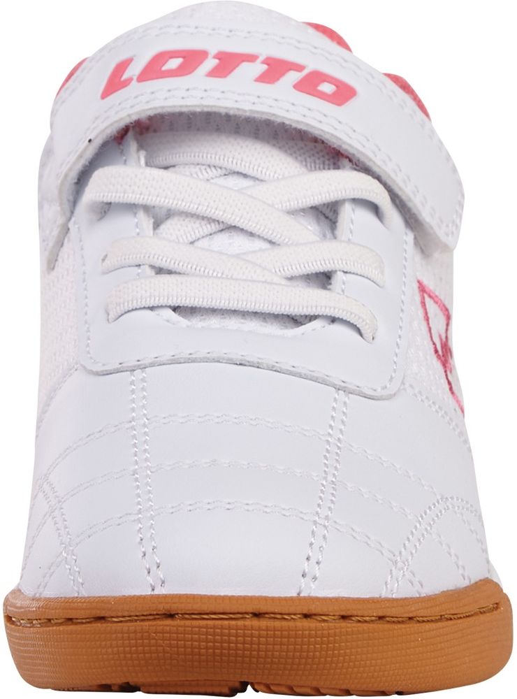 LottoKinderSneakerWhizzerK2600120KWhiteFrPink-25