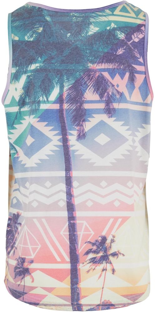 JustRhyseWilliamTankTopsJRTT251COL