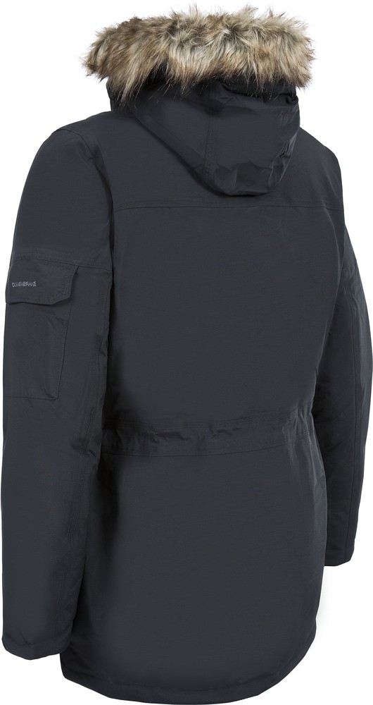 DLXJackeHighland-MaleDlxDownJacketBlack