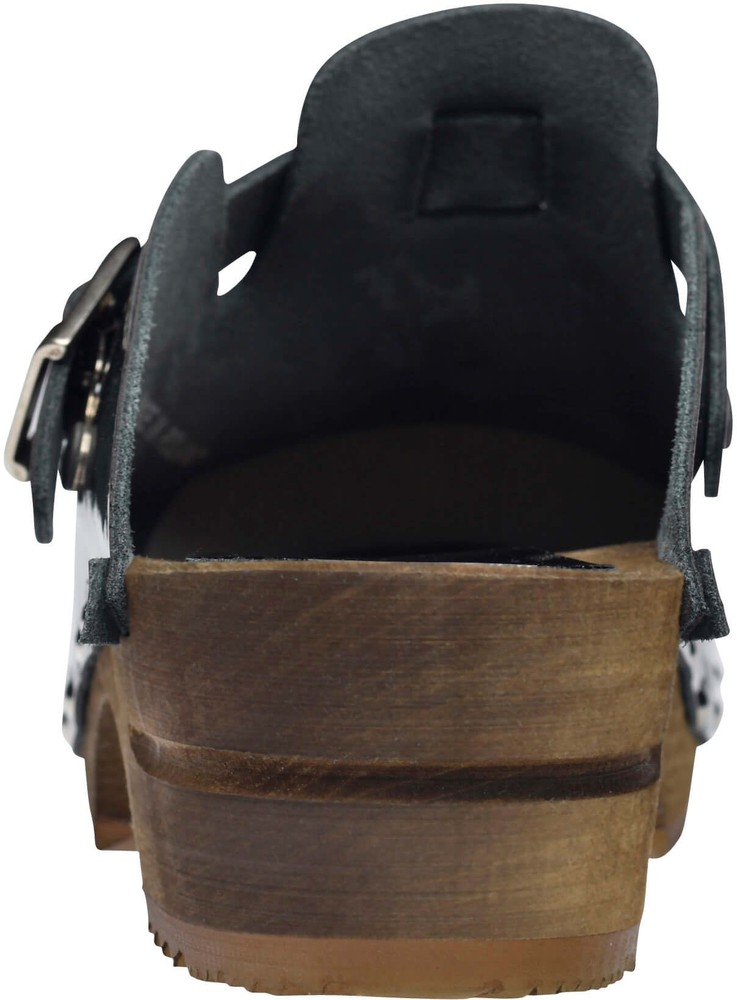 SanitaDamenClogsWood-KrislaOpen478005Black-35