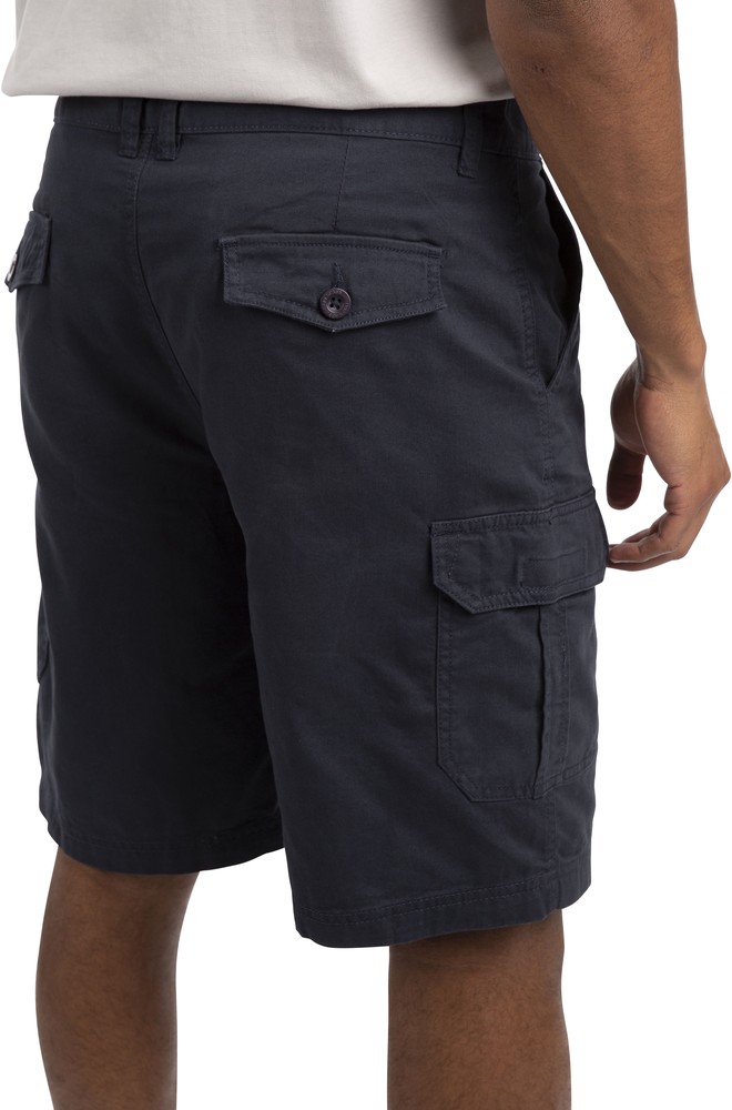 TrespassShortsRawson-MaleShortsNavy-M