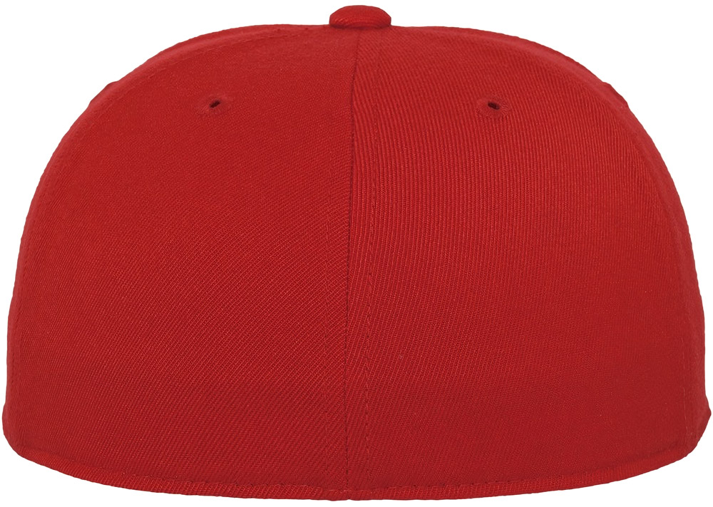 FlexfitCapPremium210FittedRed-SM