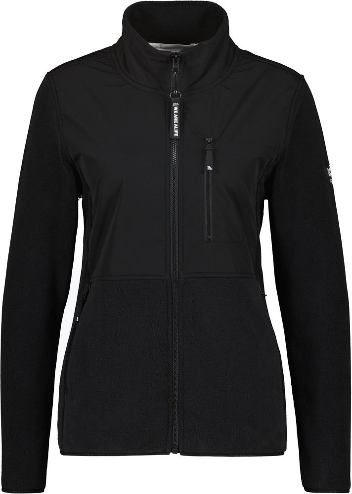 AlifeKickinDamenSweatjackeMaryelleAKFFleeceSweatJacket11300-9999