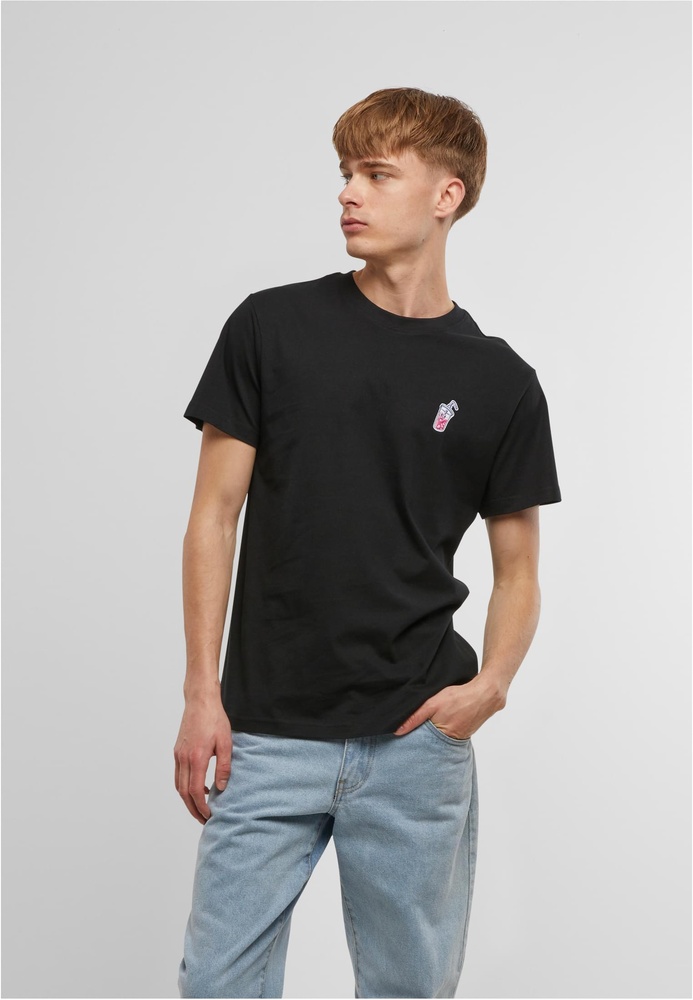 MisterTeeT-ShirtGoodVibesDrinkEmbMT2713Black-3XL