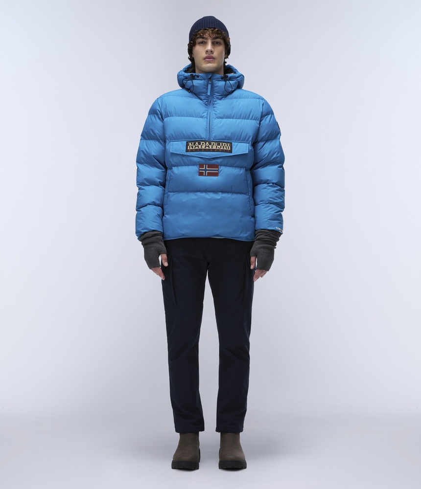 NapapijriAnorakRainforestOpiPufNP0A4HMA