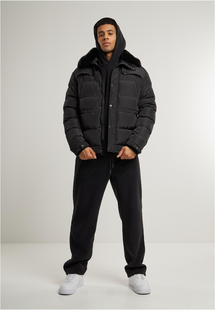 UrbanClassicsJacquardVelvetOversizedHoodyTB6770