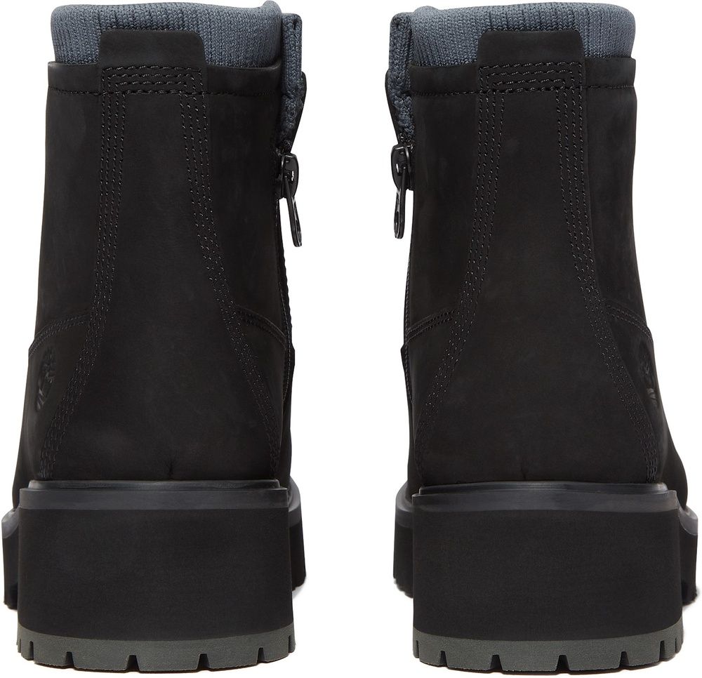 TimberlandDamenStiefelCarnabyCoolMidWarmLinedBoot0A4338BlackNubuck-39