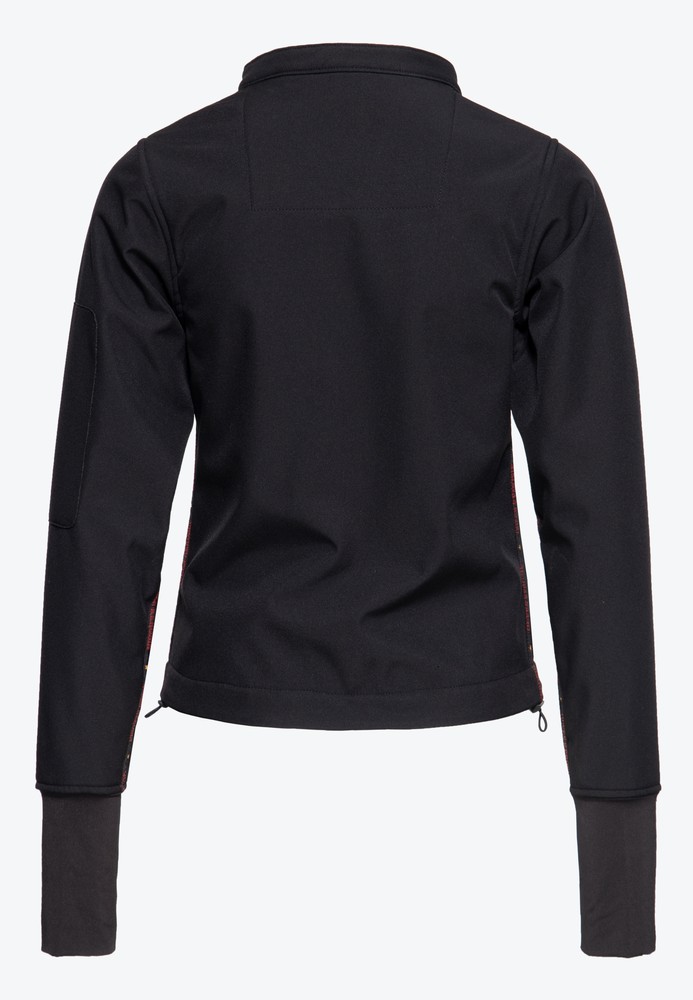 QueenKerosinFunktionshemdQKI110010Schwarz