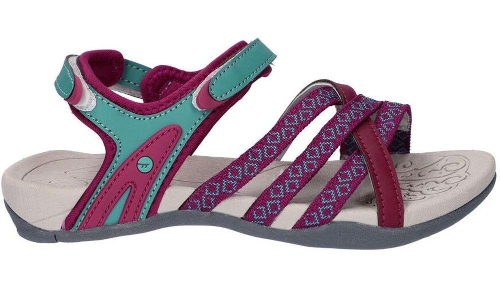 Hi-TecJungenKinderSandaleSavannaIiJrgNavyFuchsia-29