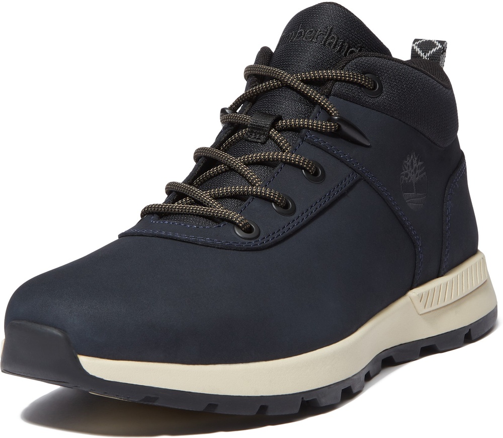 TimberlandSneakerSprintBasicMidLaceUp0A277ENvyNubuck-475