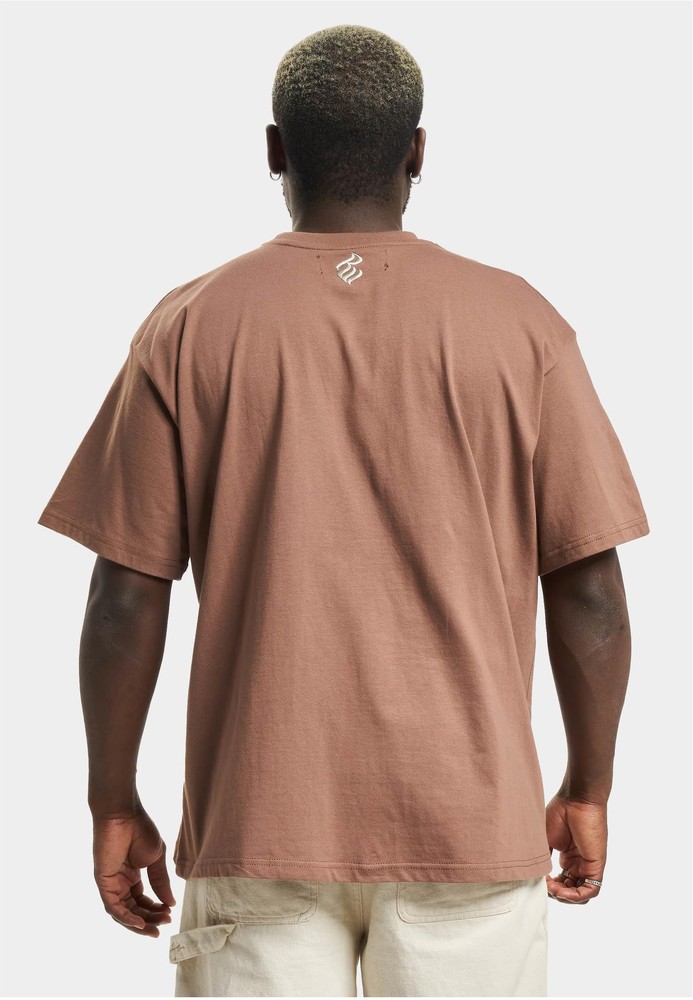 RocawearWoodhavenT-ShirtBrown-3XL