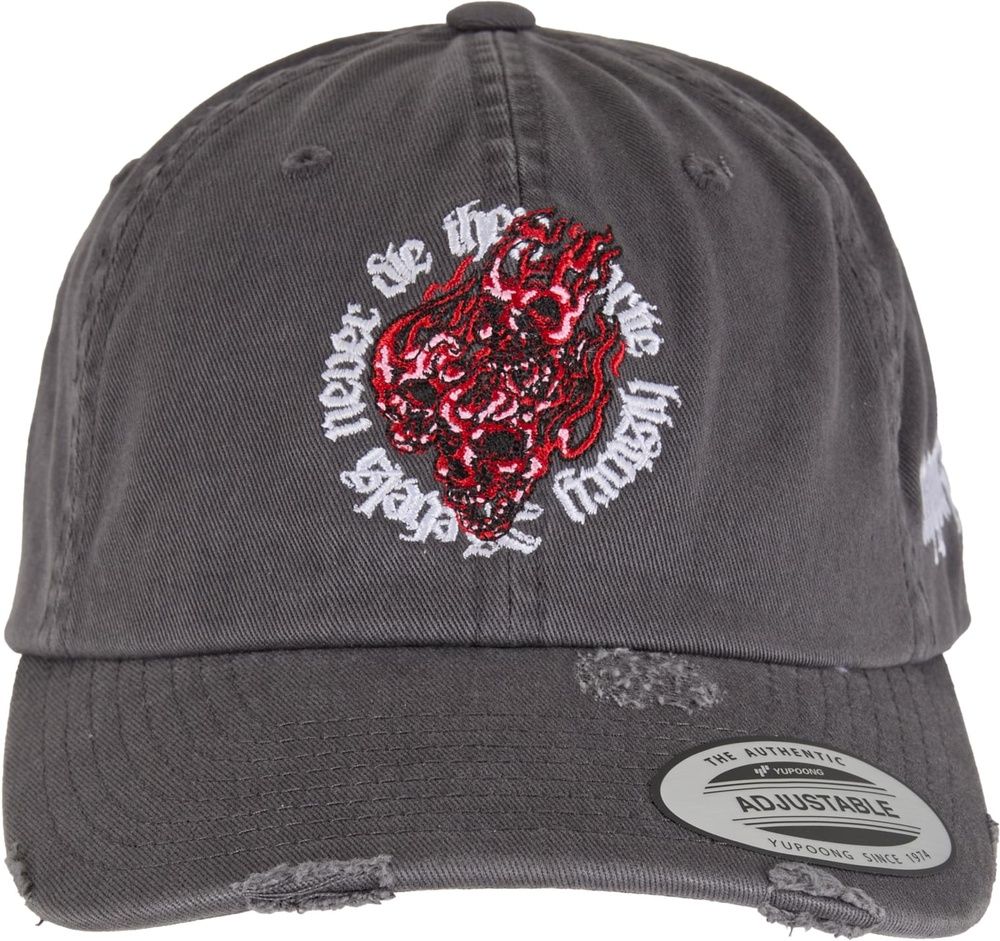 MJGONZALESMJGLowProfileCapRebelsNeverDieMJG12154