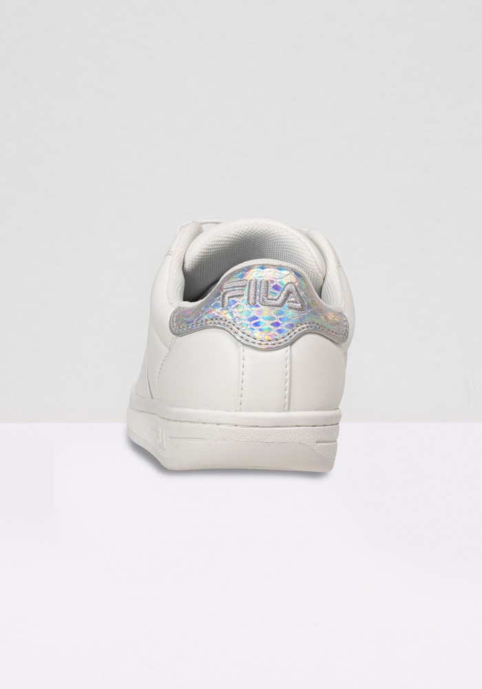 FilaDamenTennisSneakerCrosscourt2FWomenWhiteSilver-36