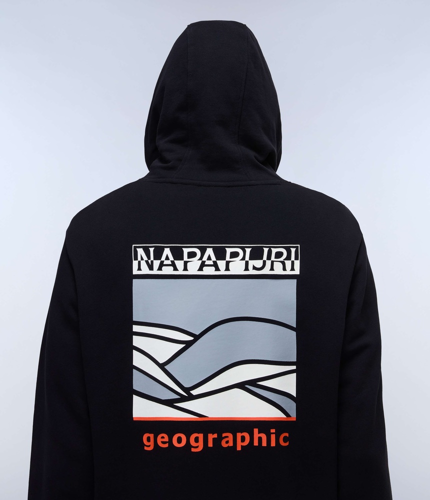 NapapijriSweatshirtB-SovanaHNP0A4IBYBlackBeauty-XS