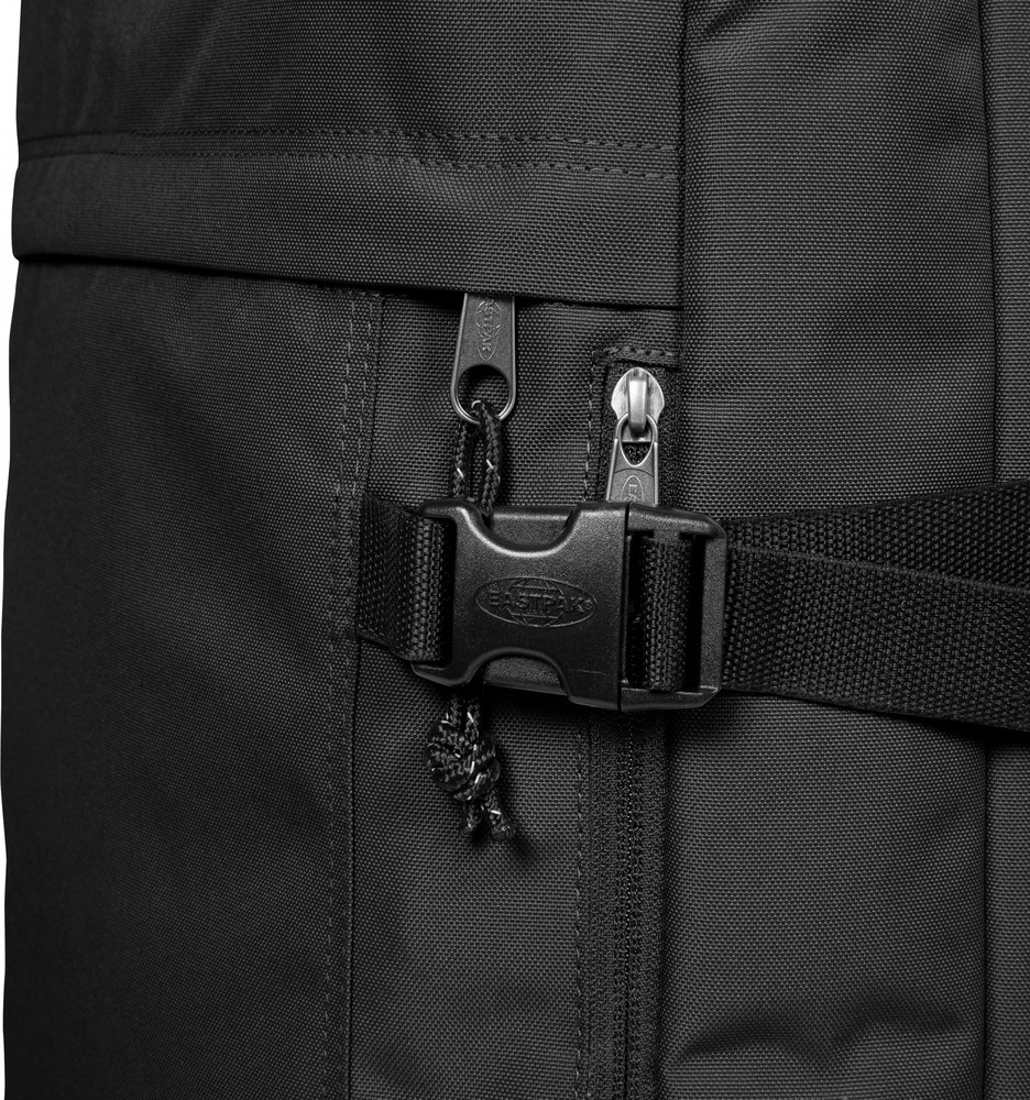 EastpakReisetascheSoftLuggageTravelpackBlack
