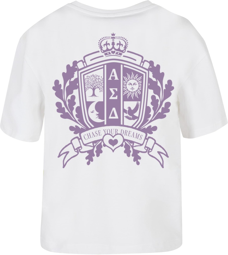 MissTeeT-ShirtChaseYourDreamsMST302