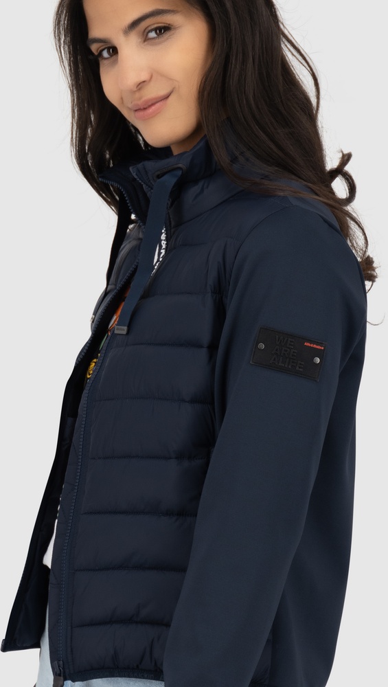 AlifeKickinDamenWinterjackeRunaAKAHybridJacket11280-9999