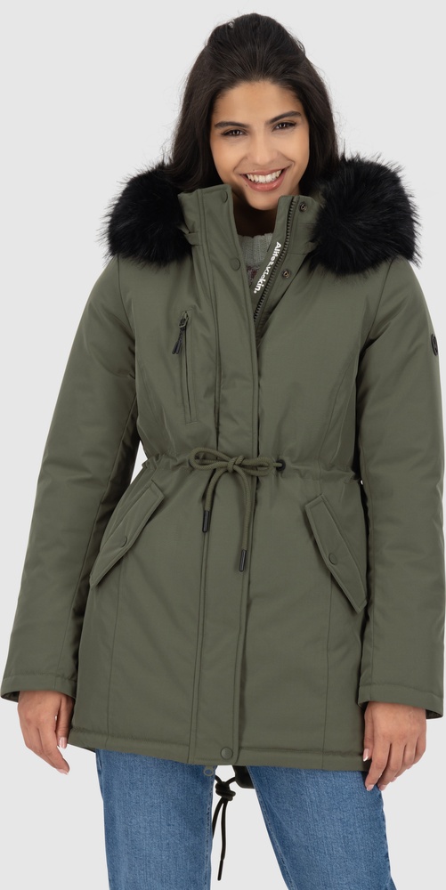 AlifeKickinDamenWinterjackeKierseyAKAParka11358-9999