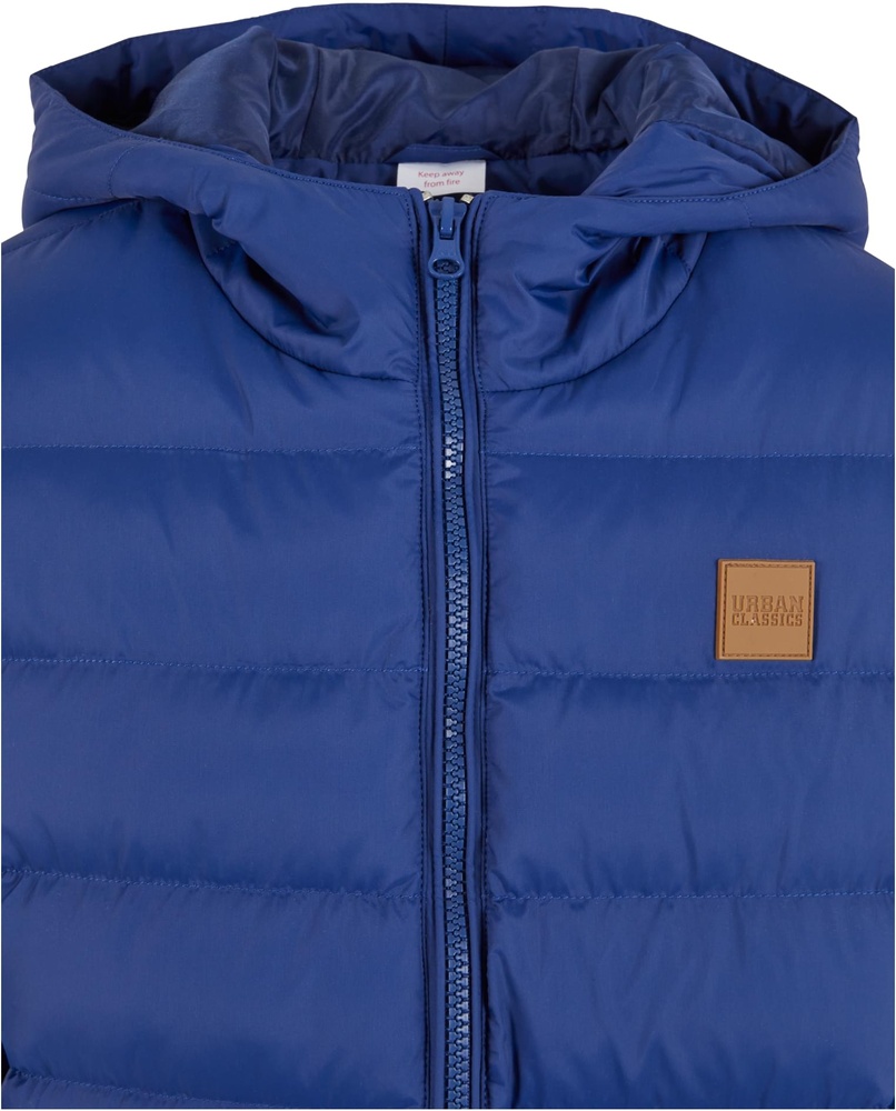 UrbanClassicsJungenBoysBasicBubbleJacketUCK863Spaceblue-110116