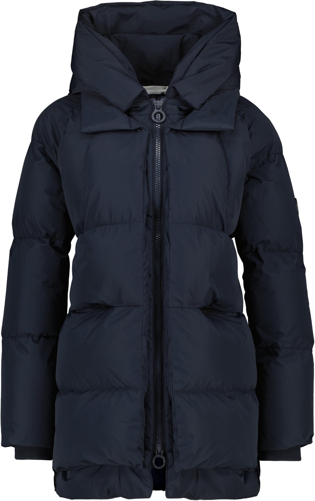 AlifeKickinDamenWinterjackeLykkeAKAPufferParka11262-9999Marine-L