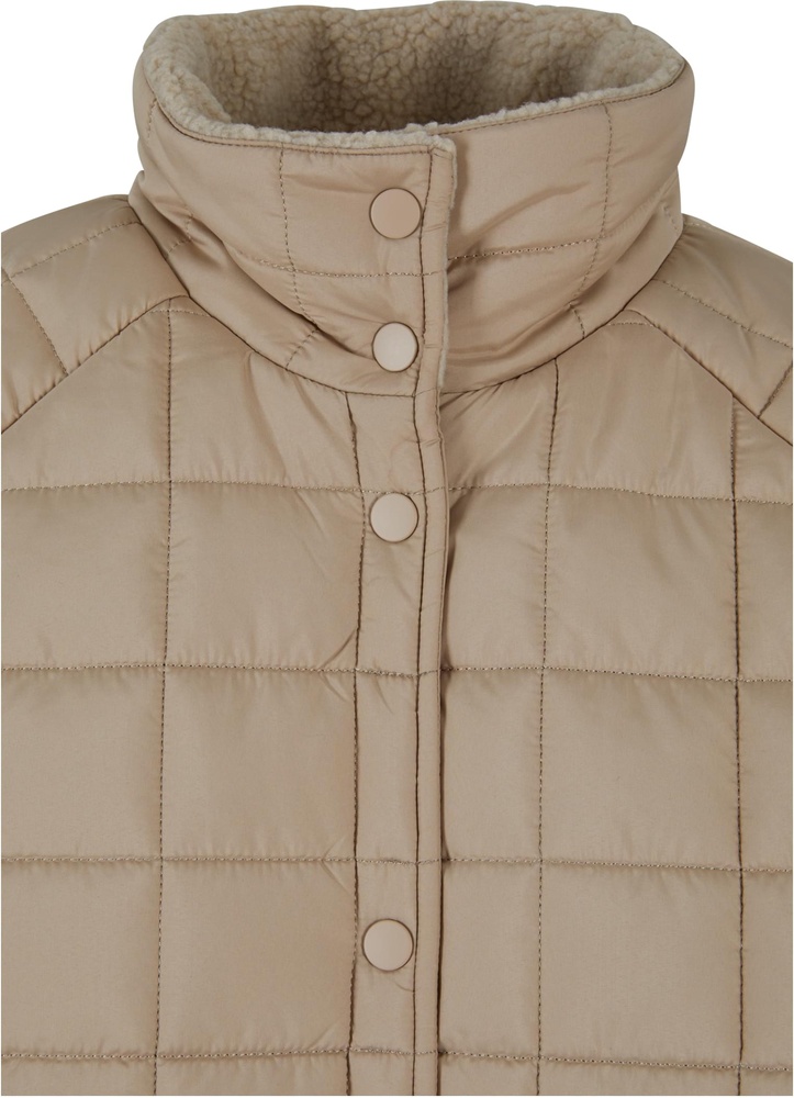 UrbanClassicsDamenMantelLadiesQuiltedCoatTB6148