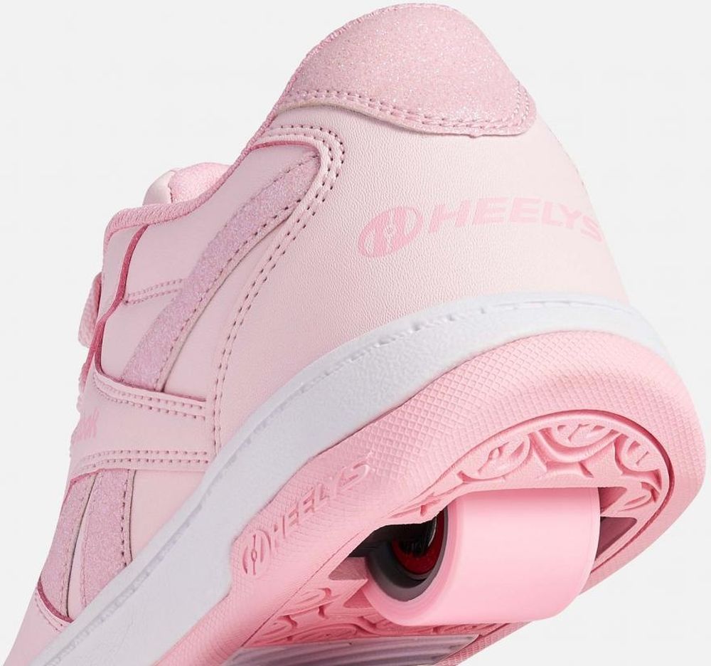 HeelysKinderSneakerReebokBB4500LowHE01492650HE153LtPinkPinkWhite-31
