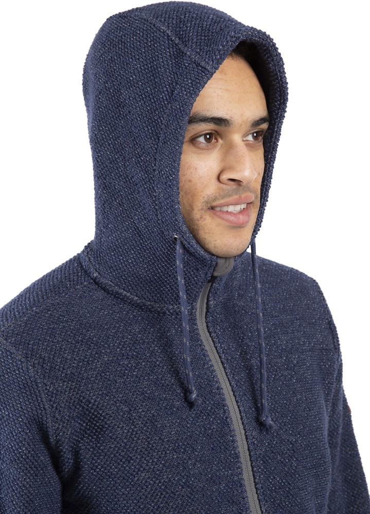 TrespassHoodieSweatshirtScawton-MaleCasualHoodieNavy-L