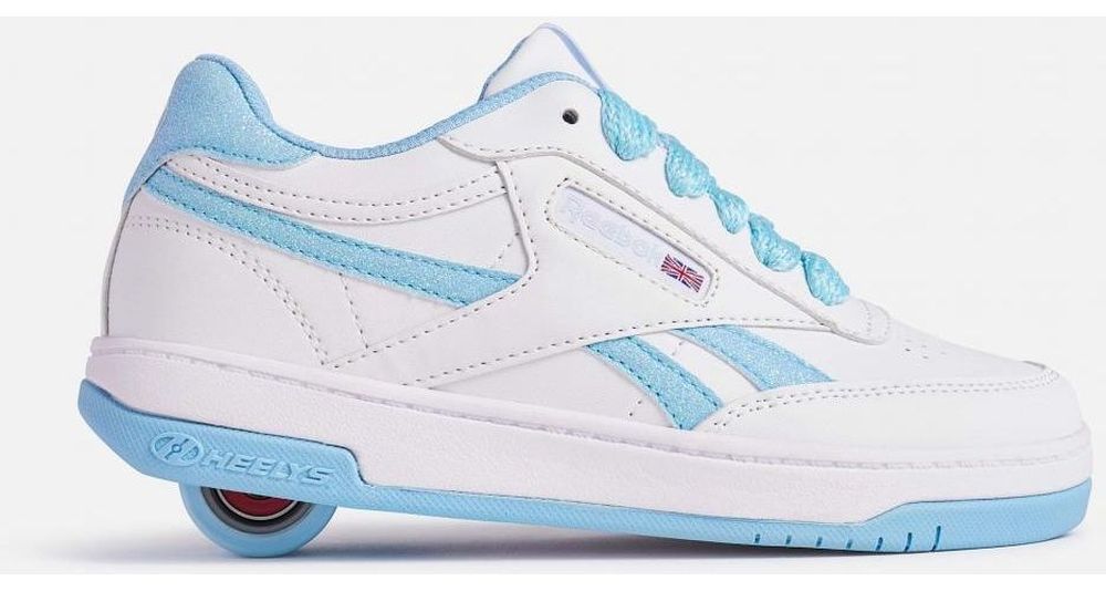 HeelysKinderSneakerReebokClubCHE01859110HE156WhiteLtBlue-33