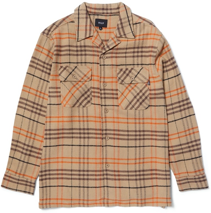 HUFWestridgeHemdBU00187