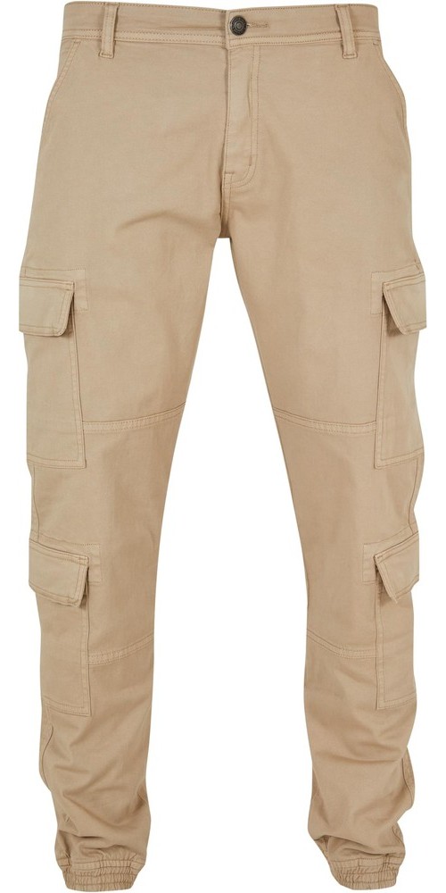 UrbanClassicsDoubleCargoTwillJoggingPantsWarmsand-28