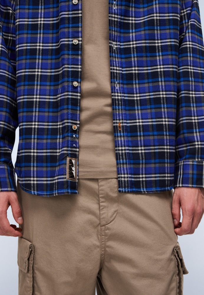 NapapijriPulloverG-Trekking3NP0A88TLCheckCbr-XS