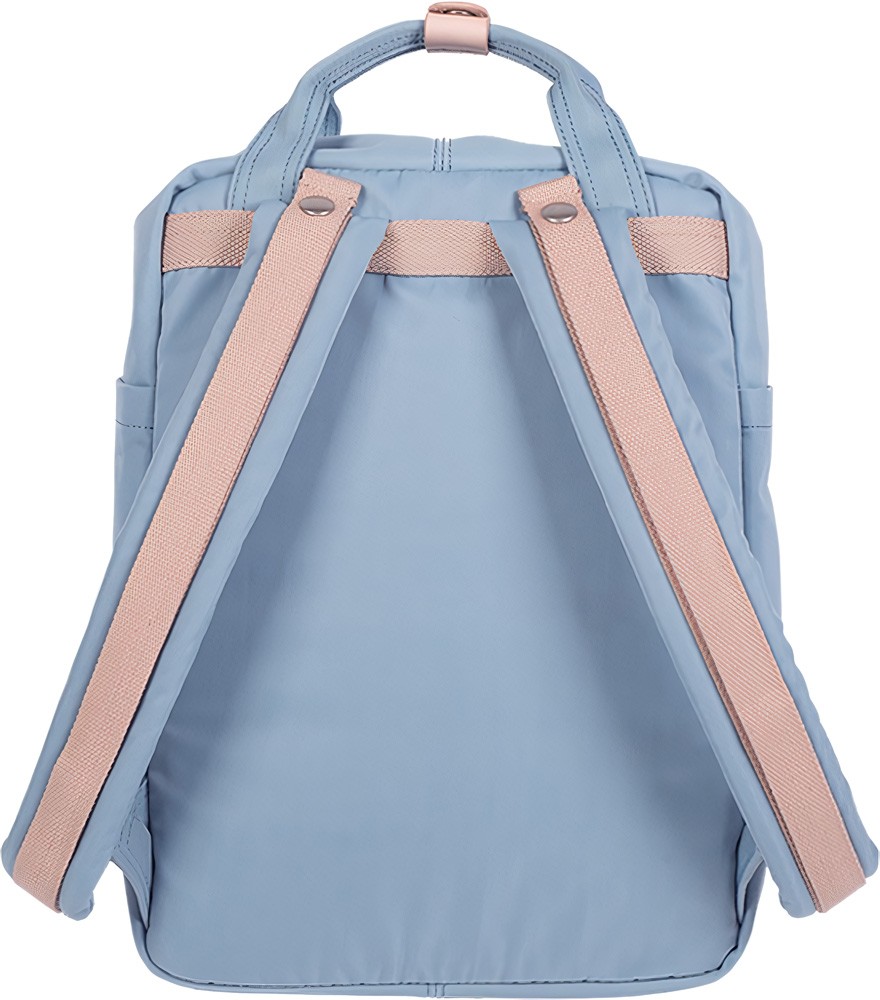 DoughnutMacaroonRucksackD010LightBlue-15Liter
