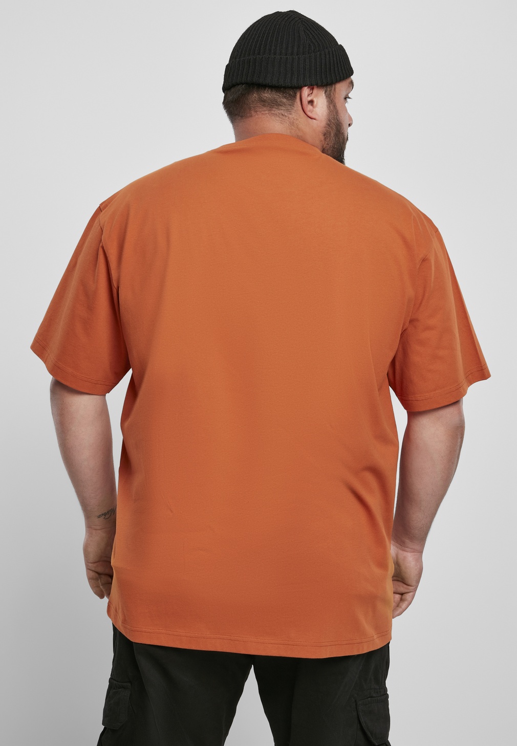 UrbanClassicsT-ShirtTallTeeRustred-3XL