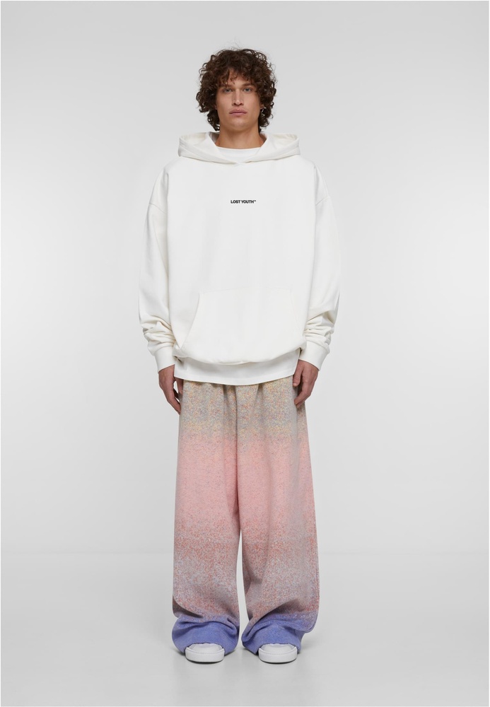 LostYouthLyHoodyChaosLY202White-3XL