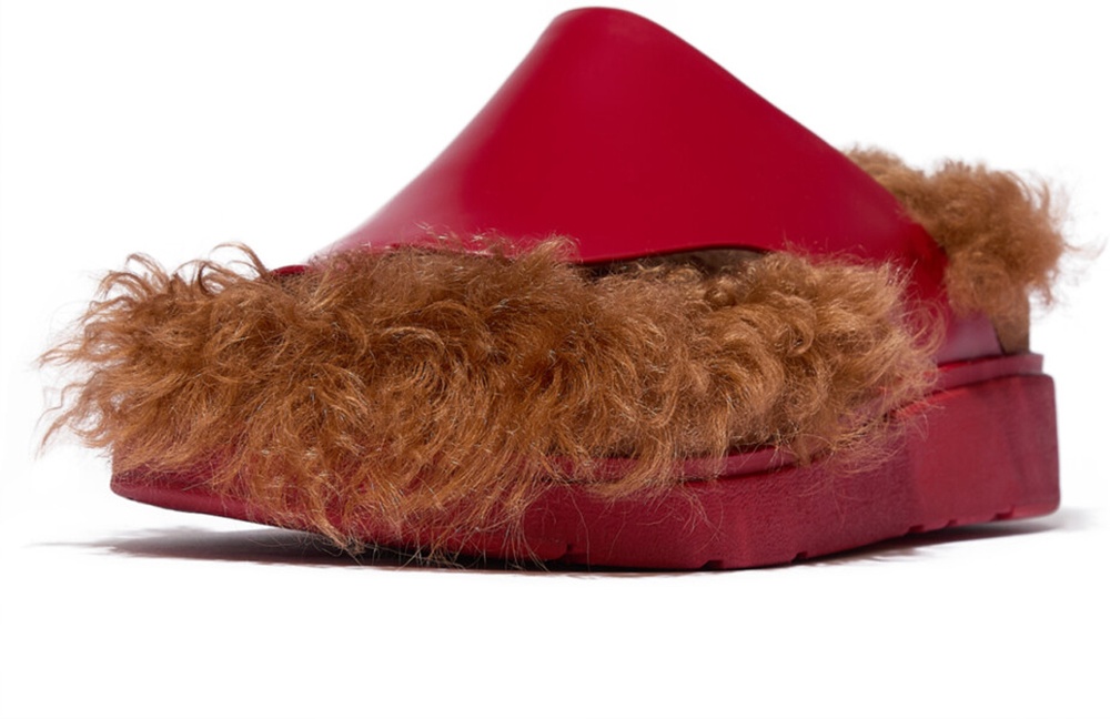 FitFlopDamenSandalenGen-FFXRoksandaCut-OutLeatherSlidesIZ9CrimsonTan-37