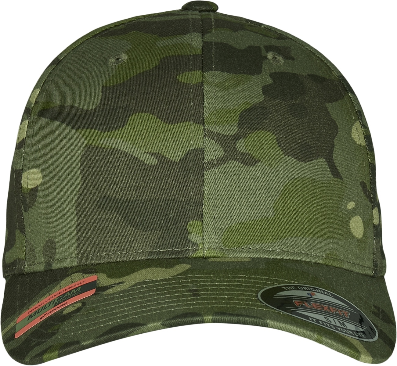 YUPOONGIncCapFlexfitMulticamCapintropicmulticam-SM