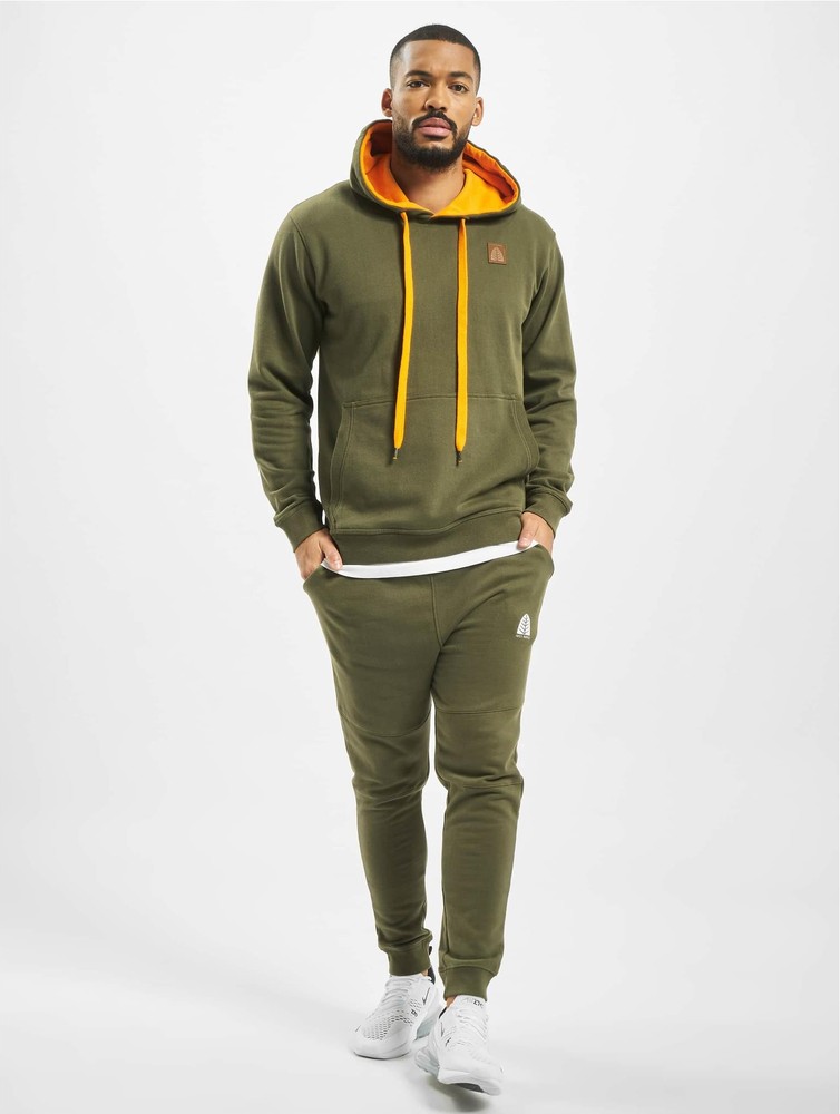 JustRhyseJogginghoseRainrockSweatPantsOlive-3XL