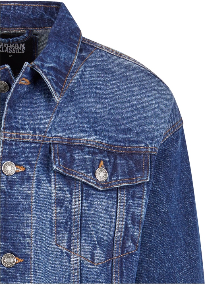 UrbanClassicsHeavyOunceBoxyDenimJacketTB6633