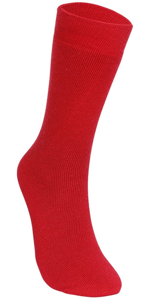 TrespassSockenTubular-LuxurySkiTubeSockRed-411