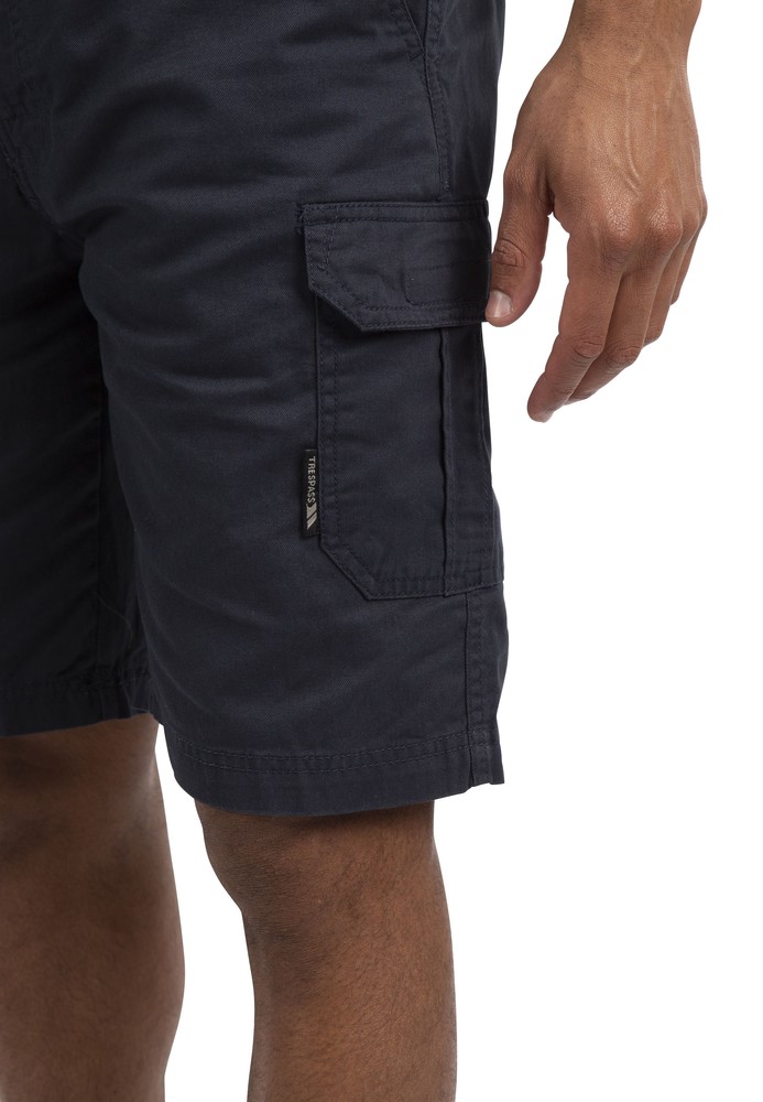 TrespassShortsRawson-MaleShortsNavy-M