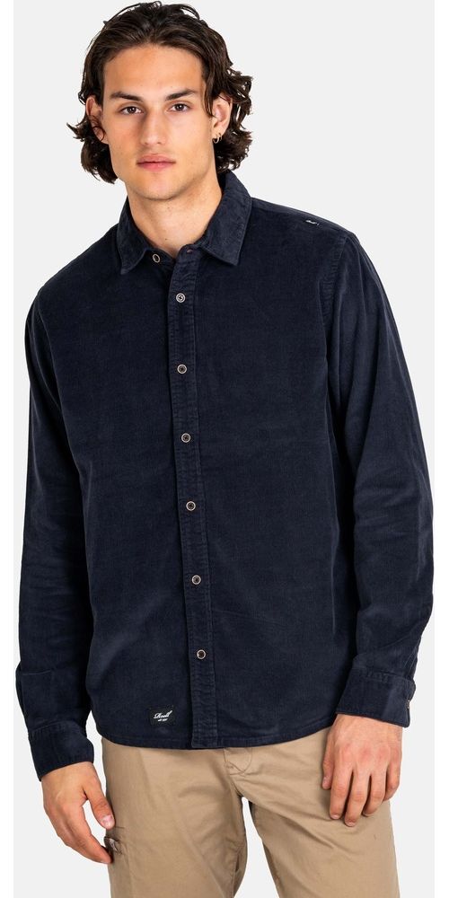 ReellHemdShirtStrikeShirt1302-042-01-006Navy-S
