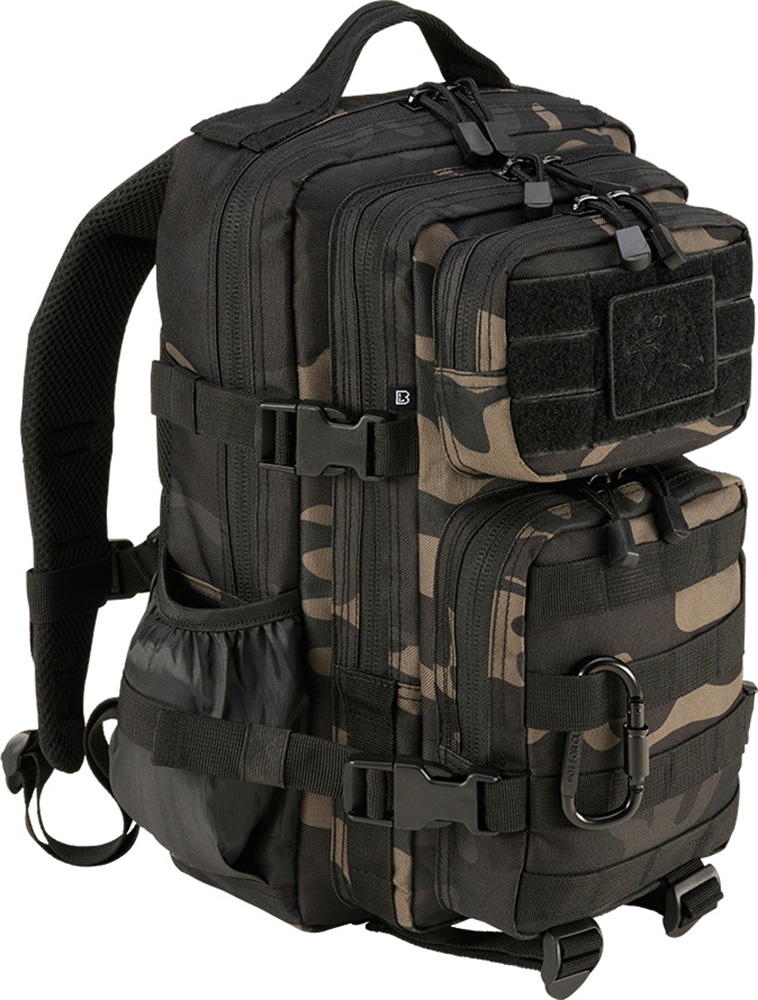 BranditKinderRucksackKidsUSCooperbackpackDarkcamo