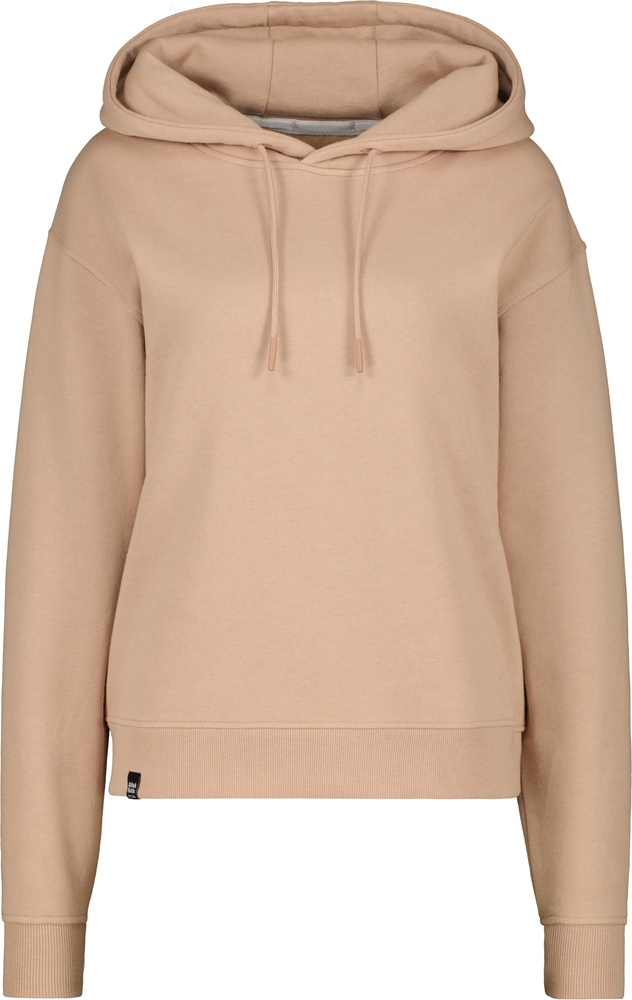 AlifeKickinDamenHoodieThaneeAKA31070-9999Taupe-L